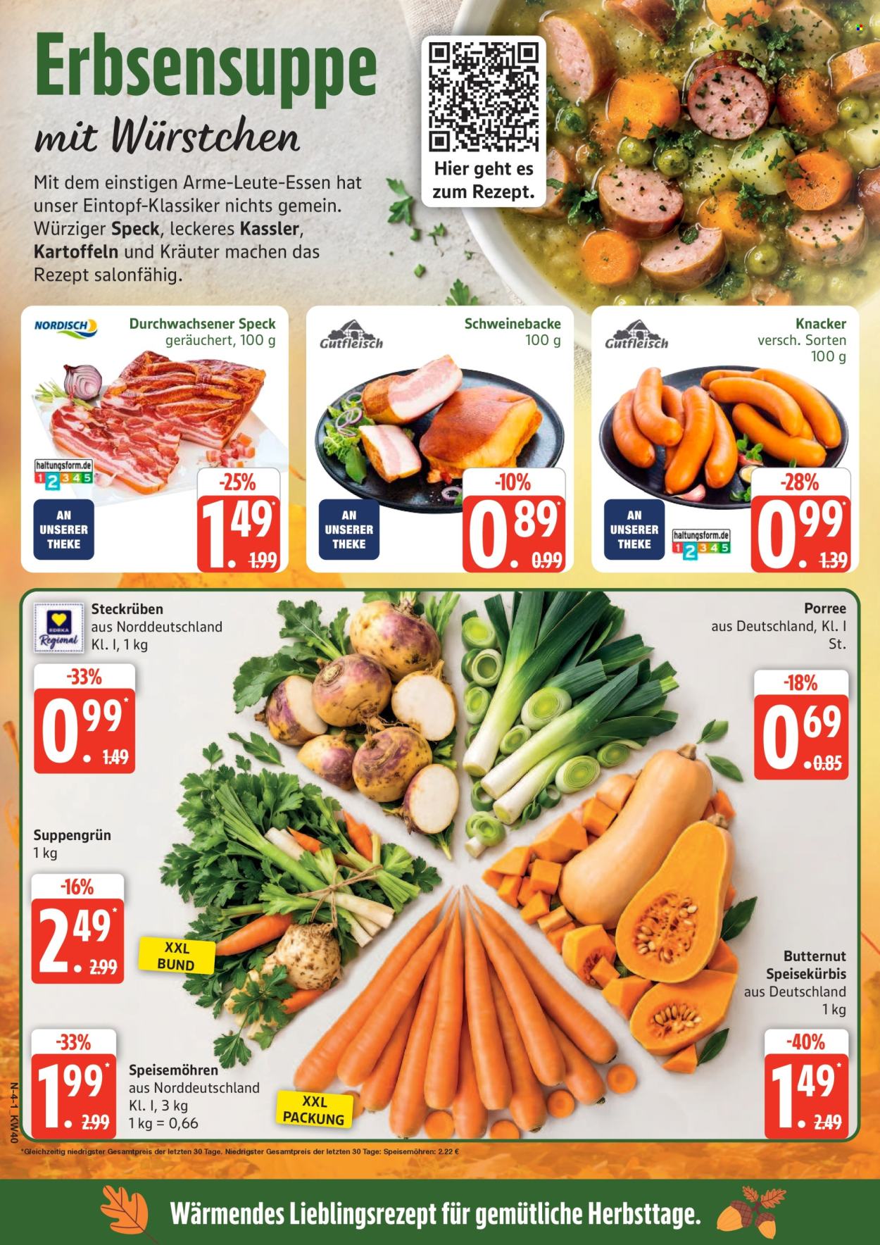 E center Prospekte  - 28.9.2026 - 2.10.2026. Seite 4
