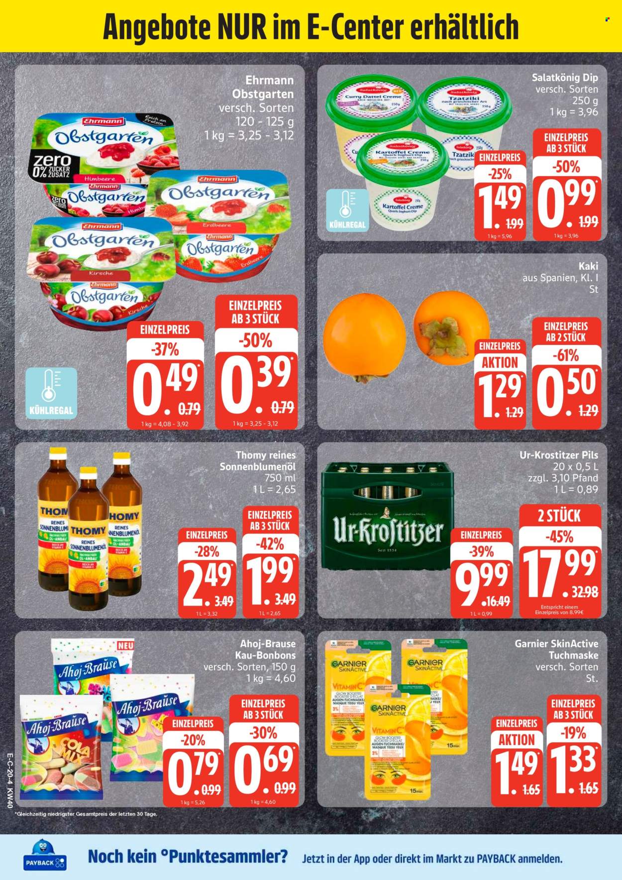 E center Prospekte  - 28.9.2026 - 2.10.2026. Seite 25