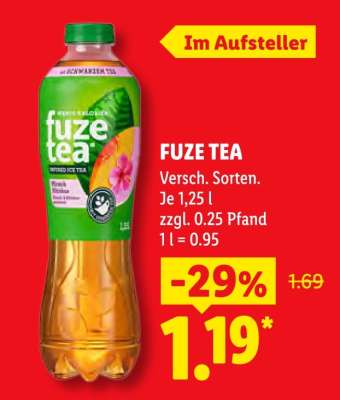 Fuze Tea