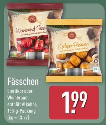 Fässchen