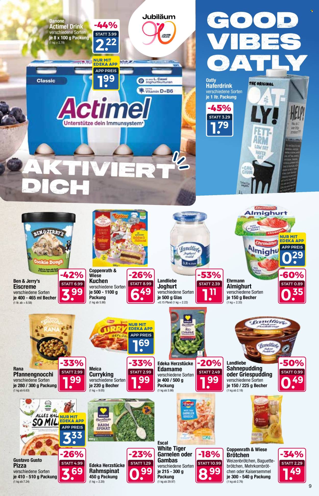 Edeka Prospekte  - 28.9.2026 - 2.10.2026. Seite 9