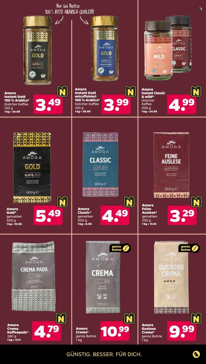 Netto Prospekte  - 5.10.2026 - 10.10.2026. Seite 18