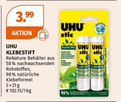 UHU Klebestift