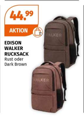EDISON WALKER RUCKSACK