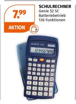 SCHULRECHNER