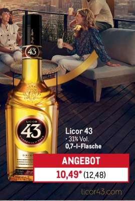Licor 43