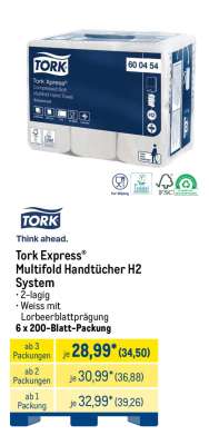 Tork Express