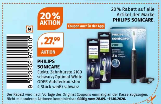 PHILIPS SONICARE