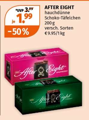 After Eight*
