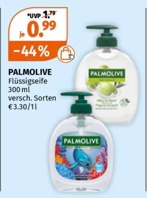 PALMOLIVE