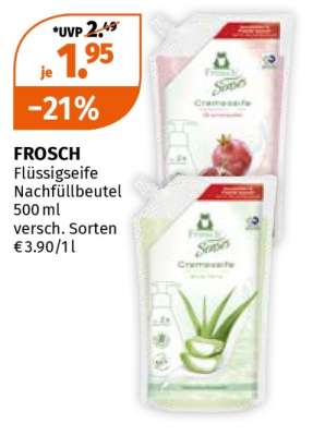 FROSCH