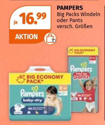 Pampers