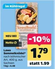 Lawa Semmelknödel
