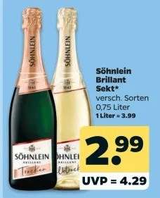 SÖHNLEIN Brillant Sekt