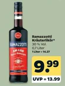 Ramazzotti Kräuterlikör