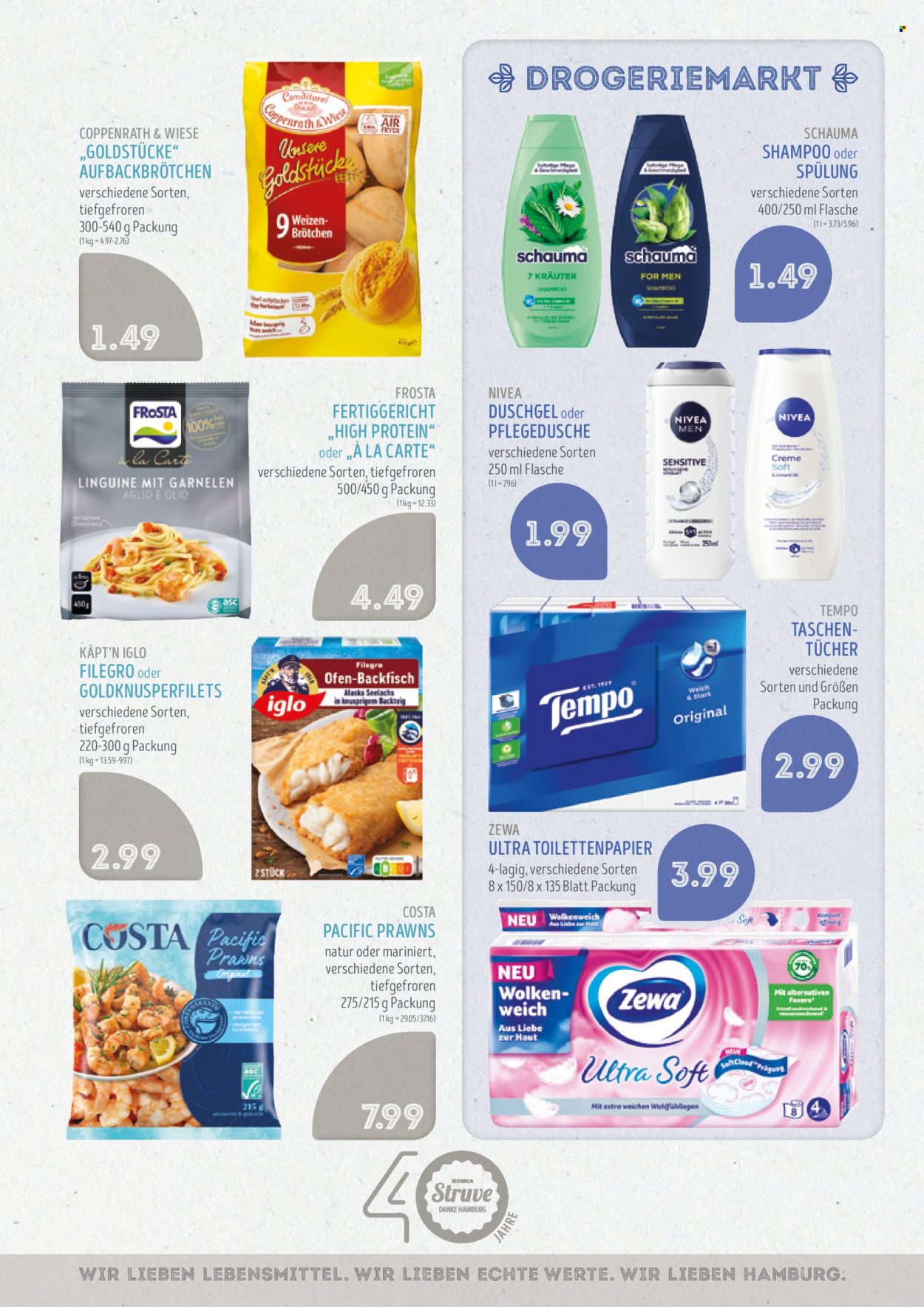 Edeka Prospekte  - 28.9.2026 - 2.10.2026. Seite 9
