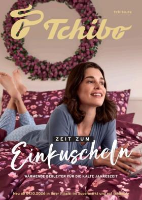 Tchibo - Eingekuschelt
