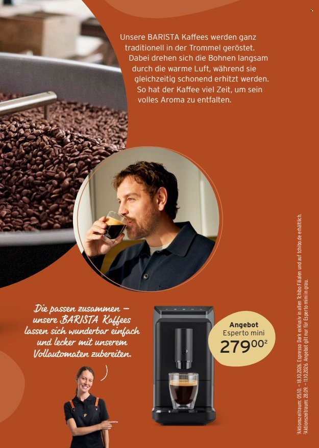 Tchibo Prospekte  - 29.9.2026 - 27.10.2026. Seite 35