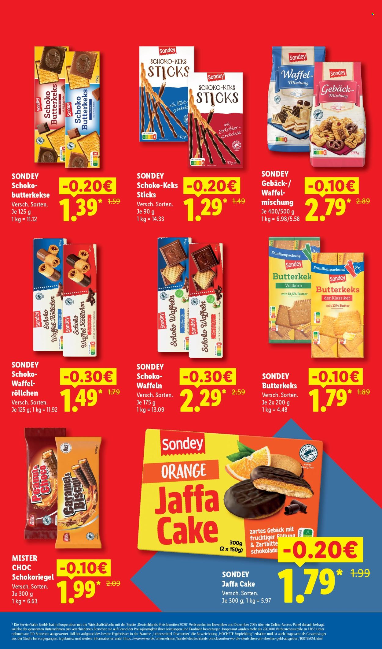 Lidl Prospekte . Seite 3