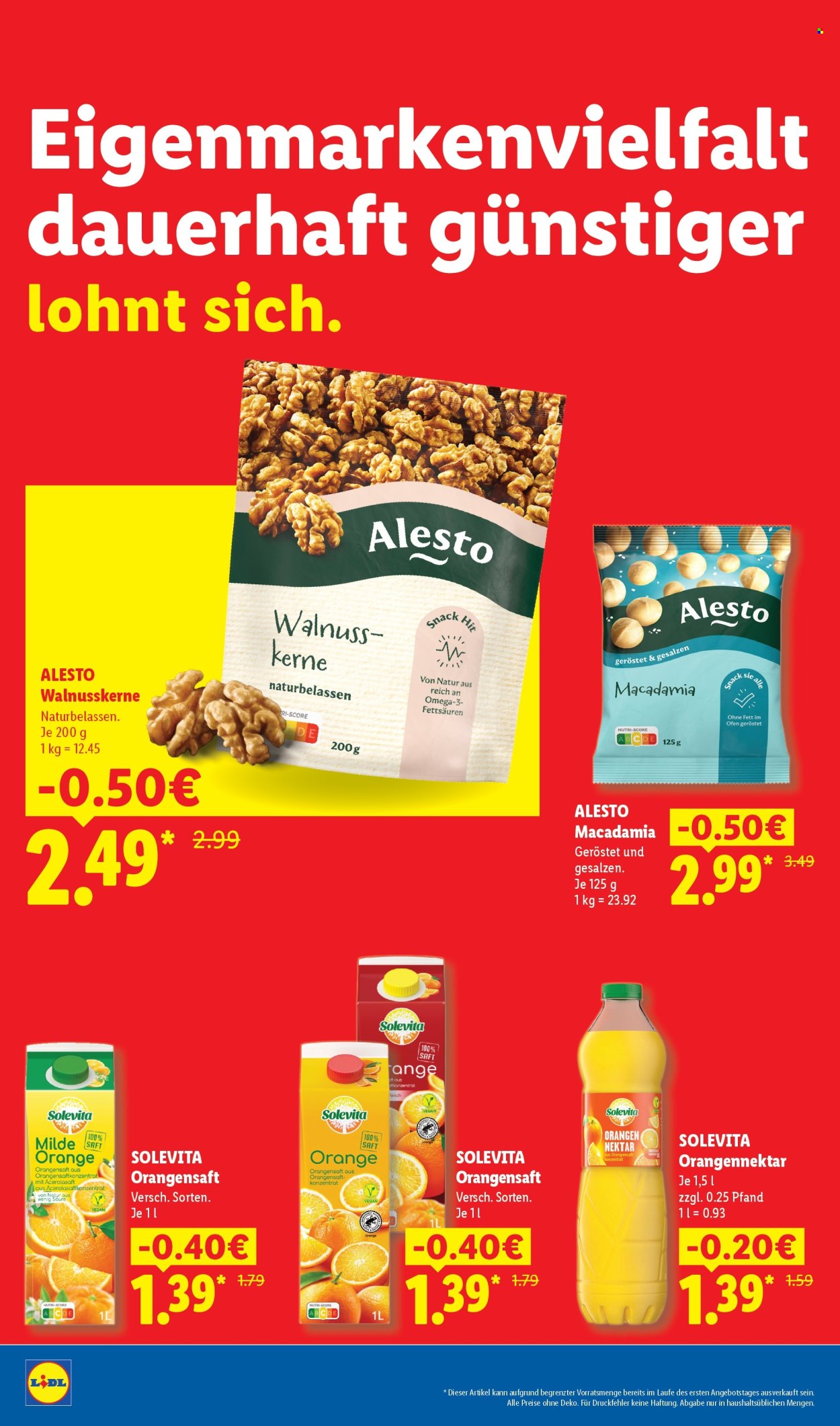 Lidl Prospekte . Seite 6