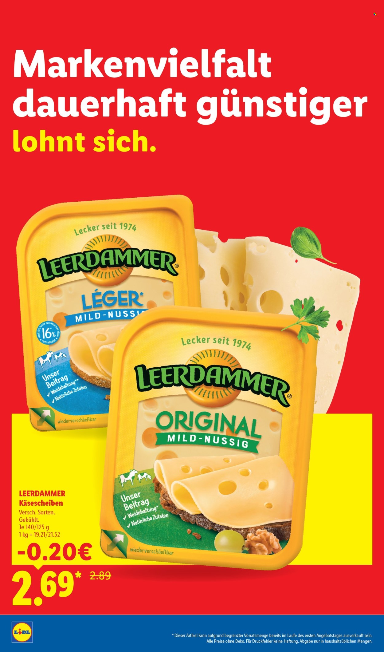Lidl Prospekte . Seite 16