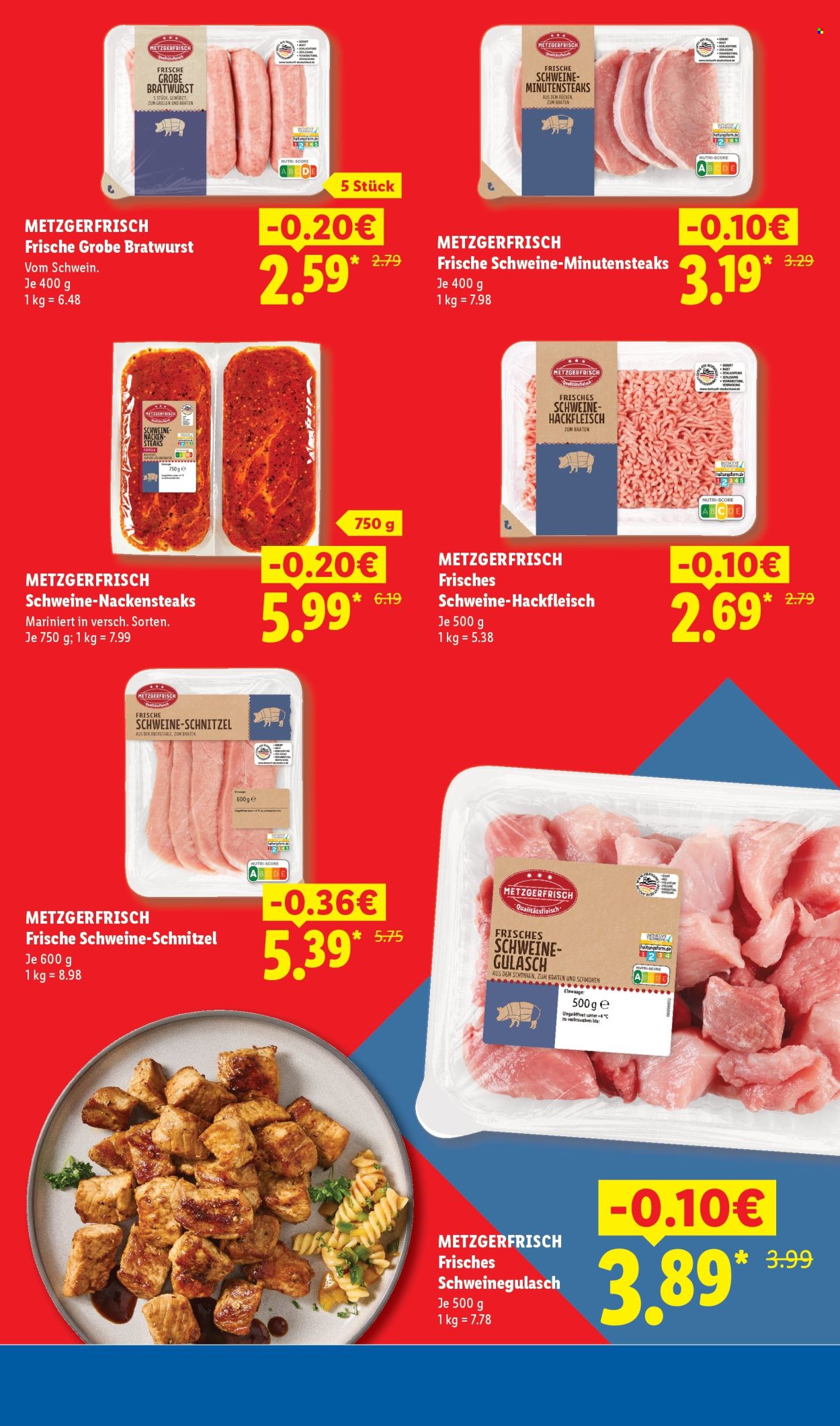 Lidl Prospekte . Seite 21