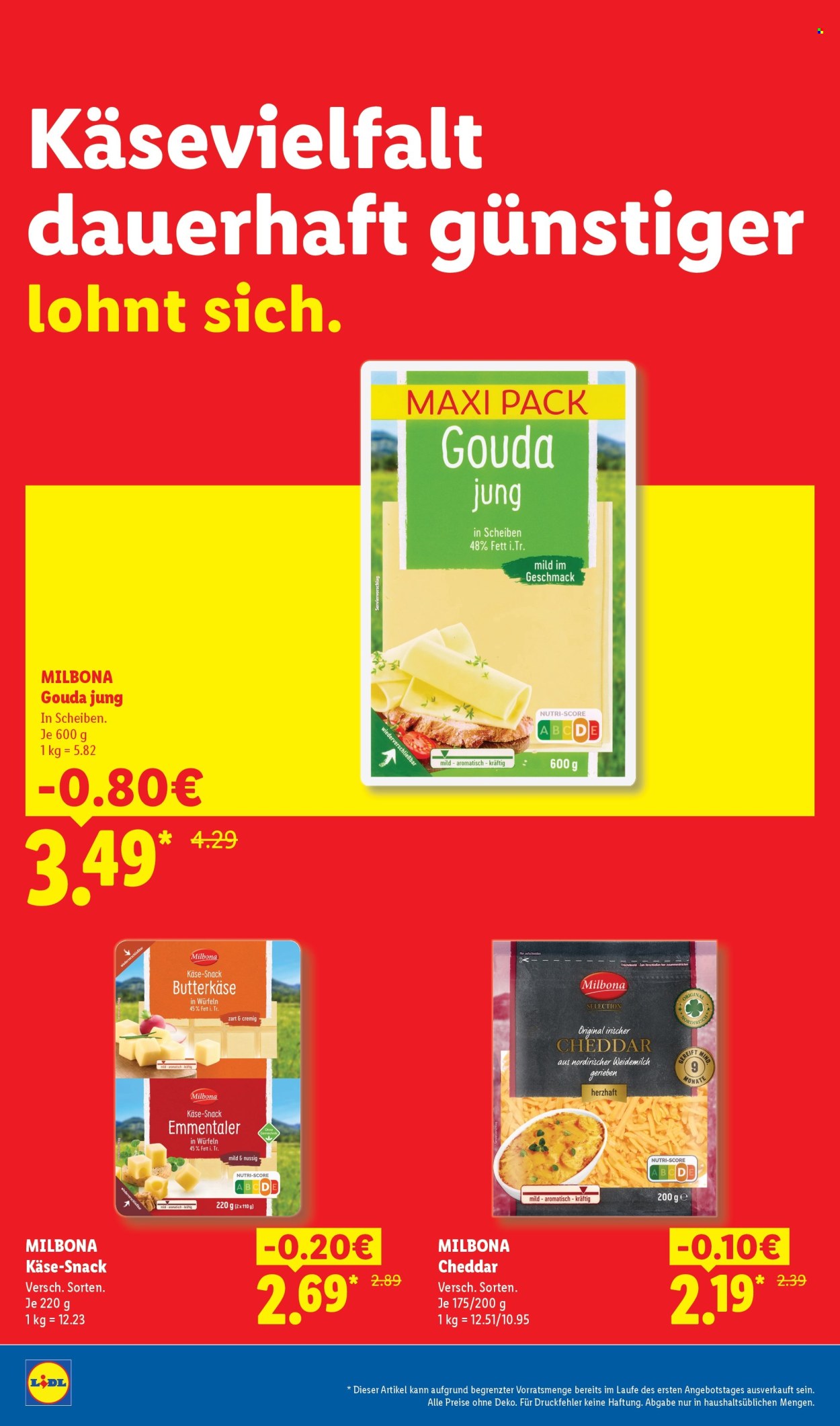 Lidl Prospekte . Seite 36