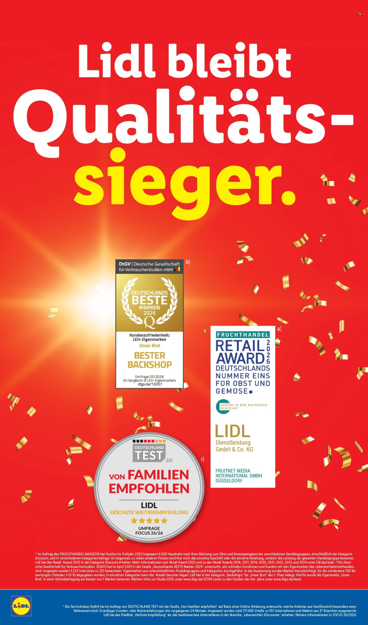 Lidl Prospekte . Seite 38