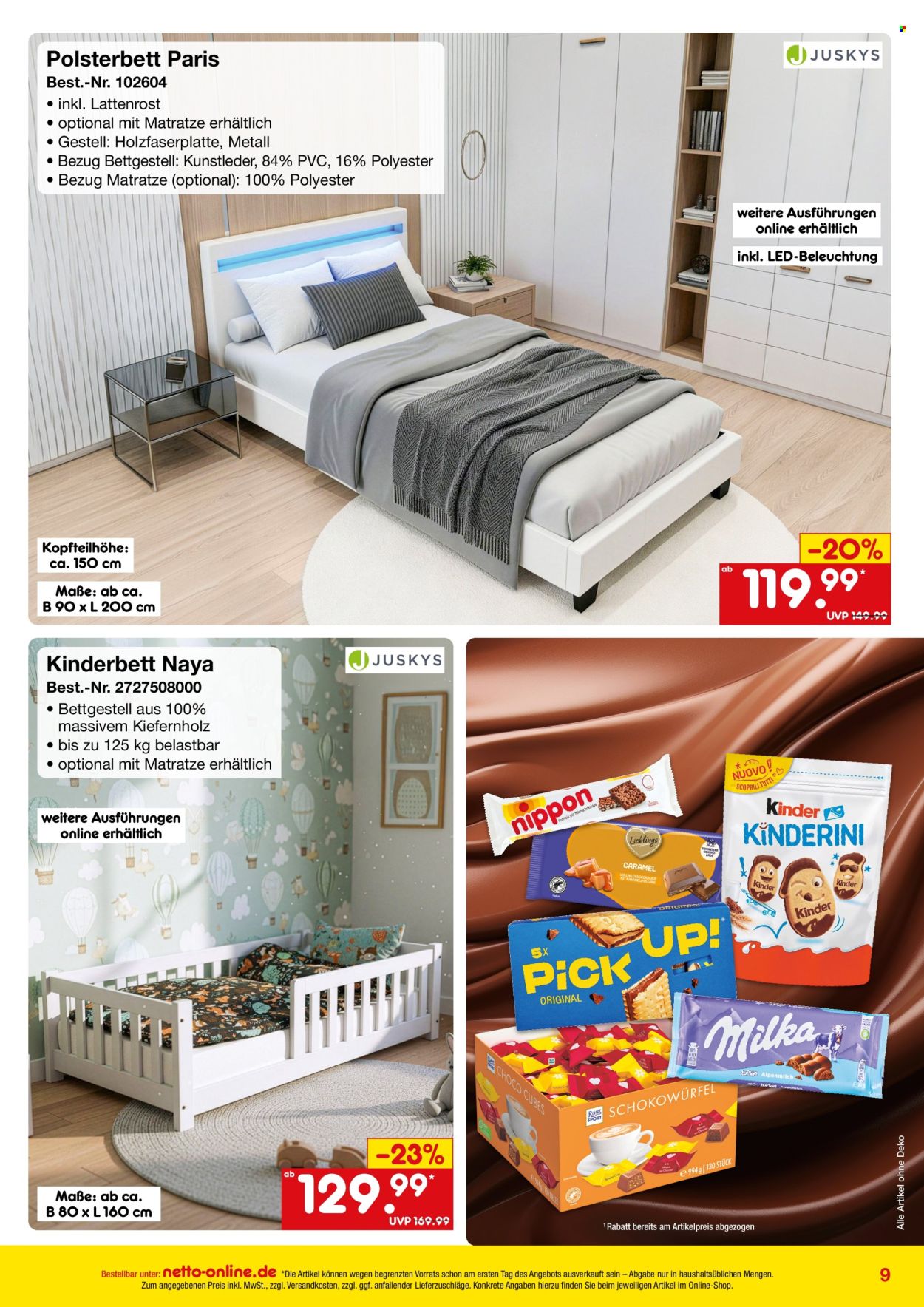 Netto Marken-Discount Prospekte  - 1.10.2026 - 31.10.2026. Seite 9