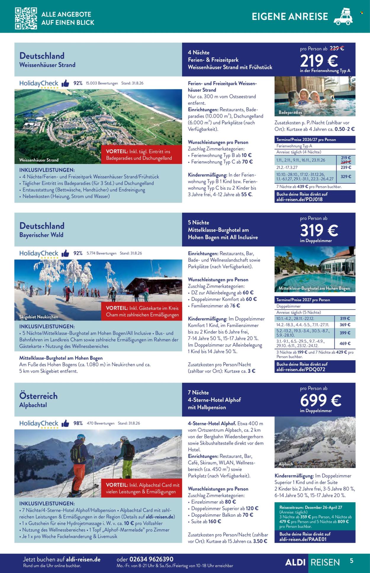 ALDI Nord Prospekte  - 1.10.2026 - 31.10.2026. Seite 5