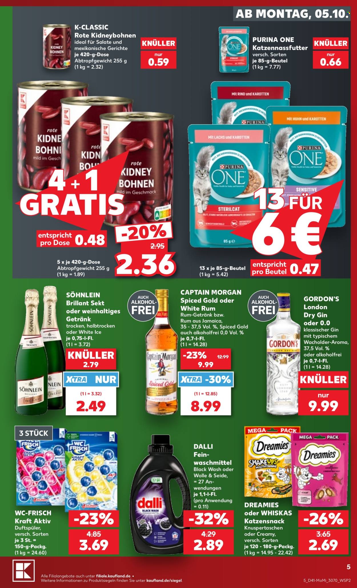 Kaufland Prospekte  - 5.10.2026 - 7.10.2026. Seite 5