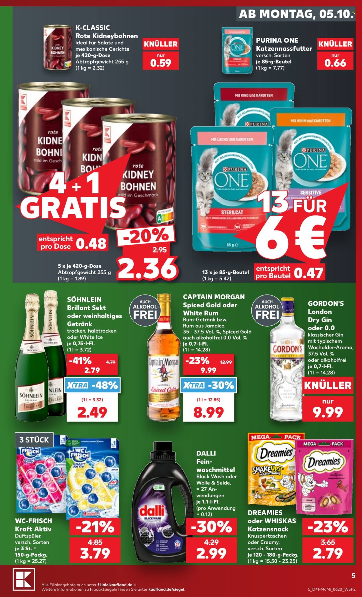 Kaufland Prospekte  - 5.10.2026 - 7.10.2026. Seite 5