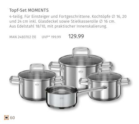 Topf-Set MOMENTS