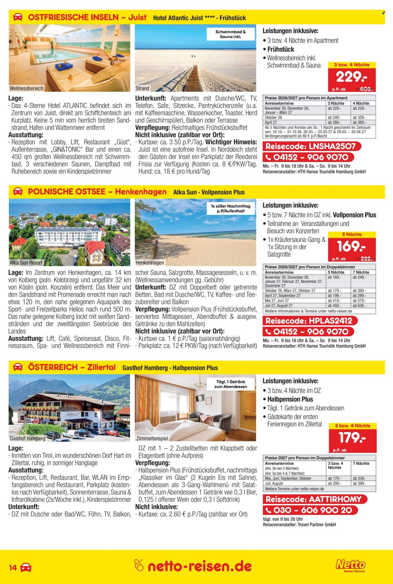 Netto Marken-Discount Prospekte  - 1.10.2026 - 31.10.2026. Seite 14