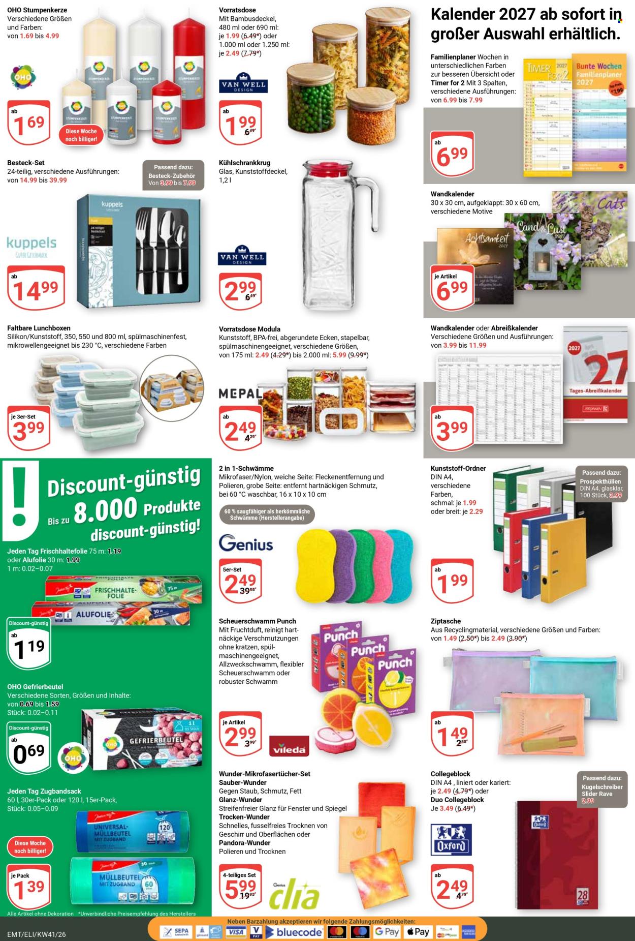 Globus Prospekte  - 5.10.2026 - 10.10.2026. Seite 25