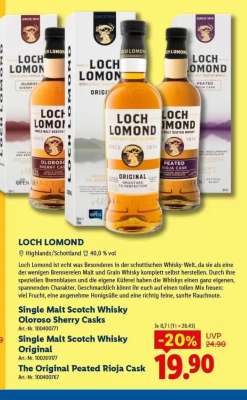 Single Malt Scotch Whisky Original