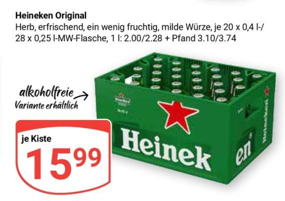 Heineken Original
