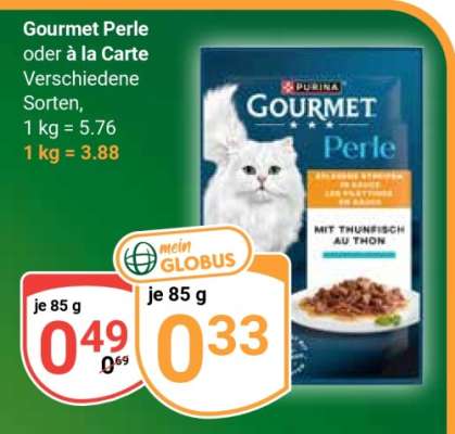 Gourmet Perle*