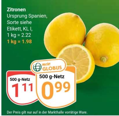 Zitronen*