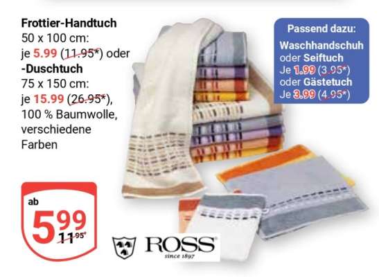Frottier-Handtuch