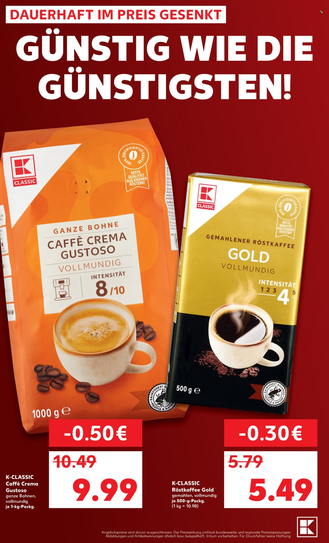 Kaufland Prospekte  - 1.10.2026 - 31.10.2026. Seite 12