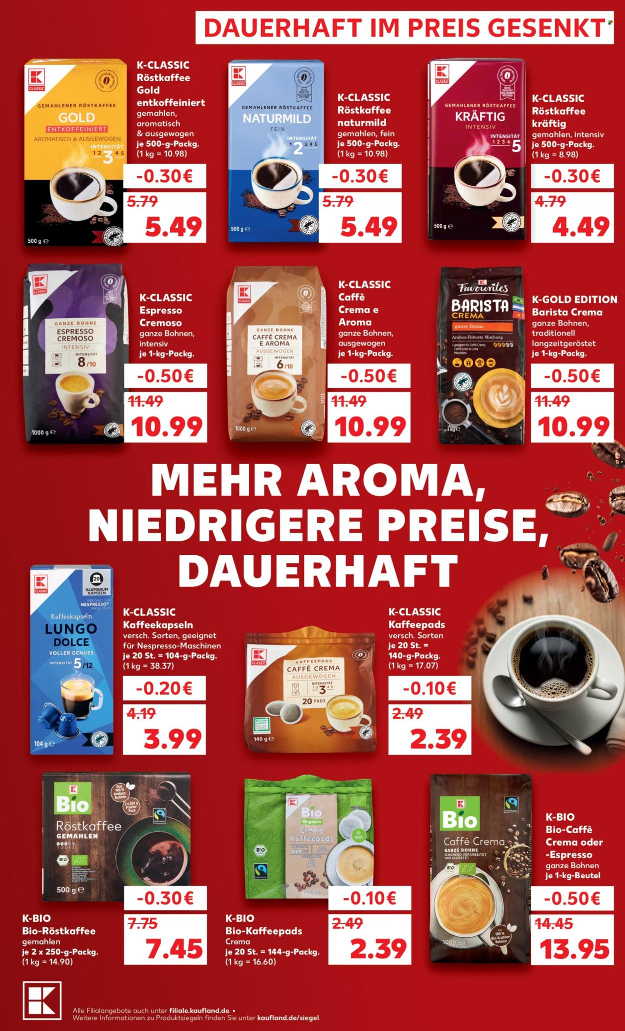 Kaufland Prospekte  - 1.10.2026 - 31.10.2026. Seite 13