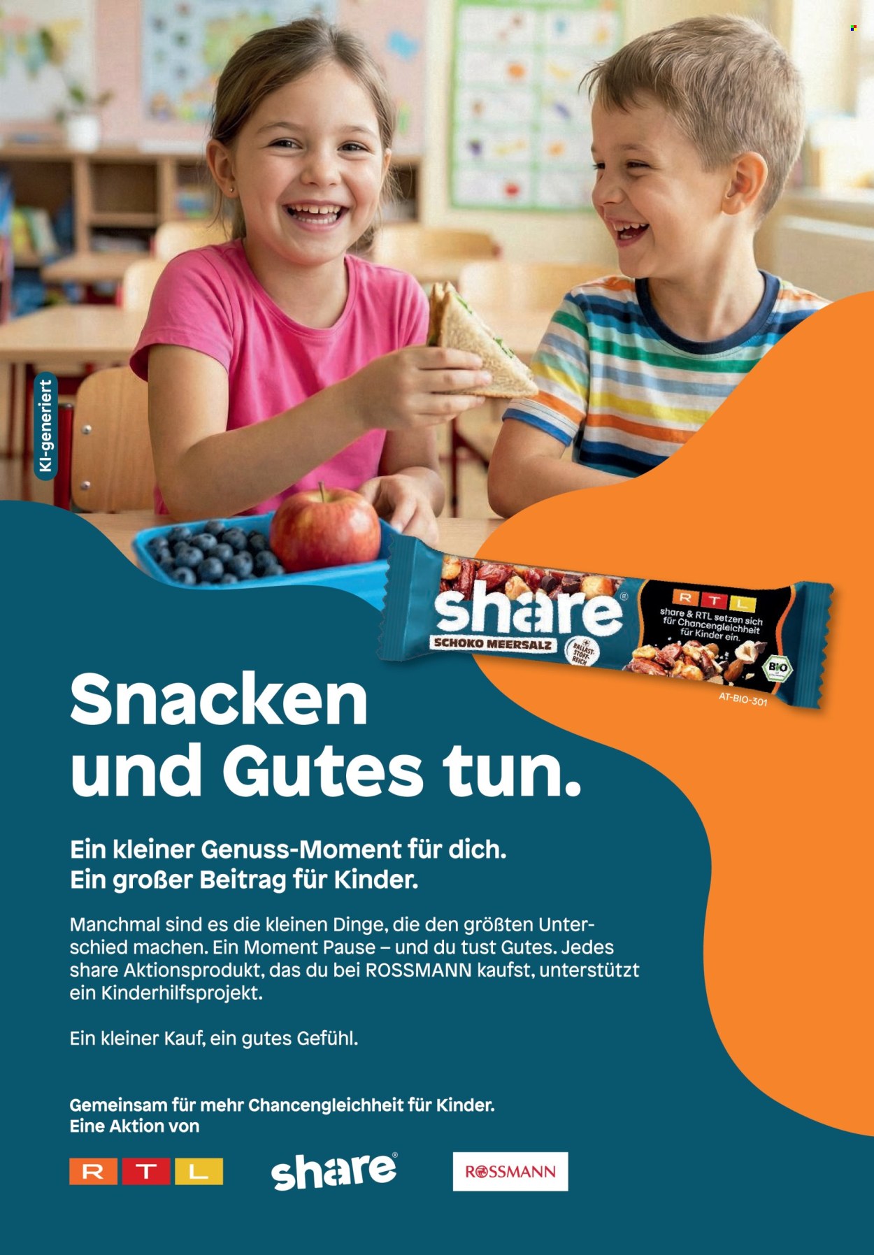 Rossmann Prospekte  - 1.10.2026 - 31.10.2026. Seite 15