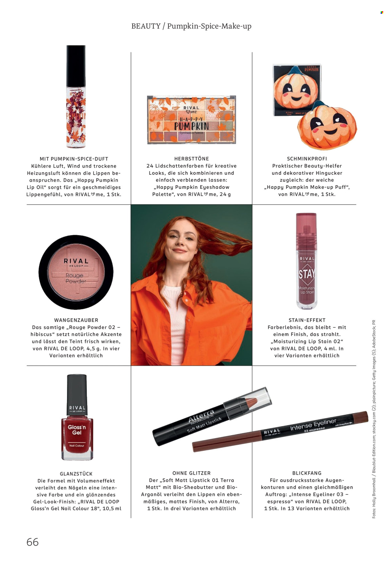 Rossmann Prospekte  - 1.10.2026 - 31.10.2026. Seite 66