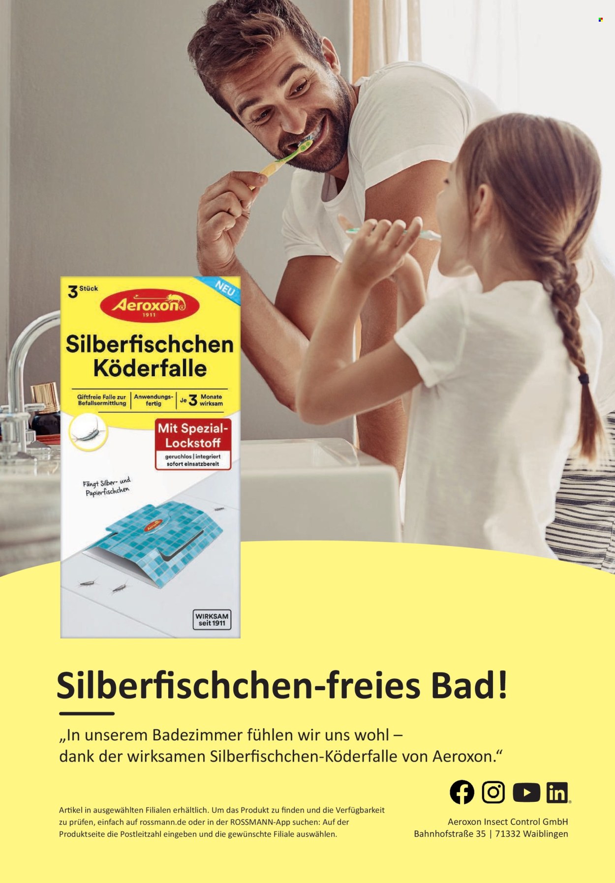 Rossmann Prospekte  - 1.10.2026 - 31.10.2026. Seite 75