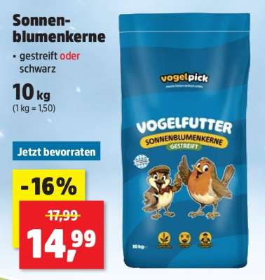 Sonnenblumenkerne