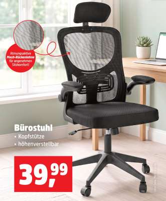 Bürostuhl