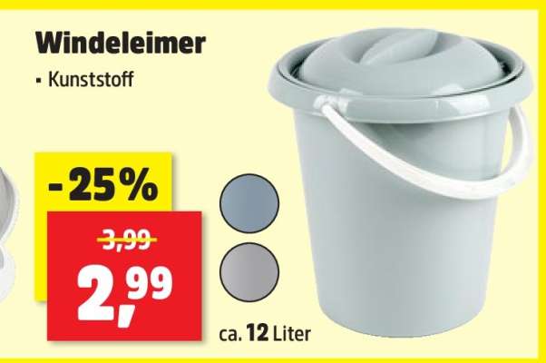 Windeleimer