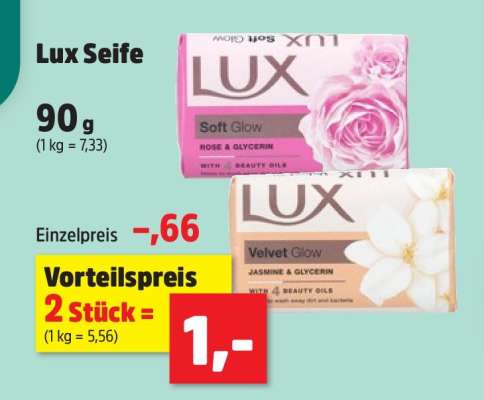 Lux Seife