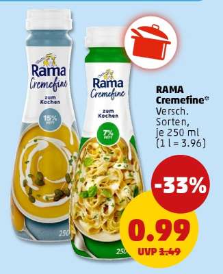 Rama Cremefine